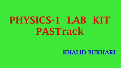 Thumbnail for 1-PASTrack and Accessories