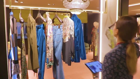 Thumbnail for The Advantages of Investing in Technology  in the Luxury Fashion Industry 