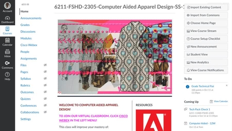 Thumbnail for CAD F20 - Tech Pack Artboards