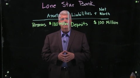Thumbnail for Money Creating Potential of a Single Bank