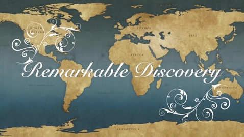 Thumbnail for One Remarkable Discovery