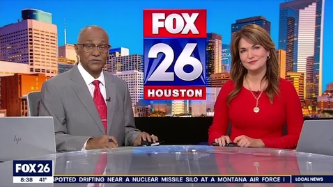 Thumbnail for FOX 26 News Visits IDEAStudio