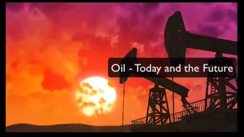 Thumbnail for Oil Today and the Future