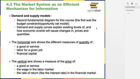 Thumbnail for Chapter 4 - Labor Markets - 4.3