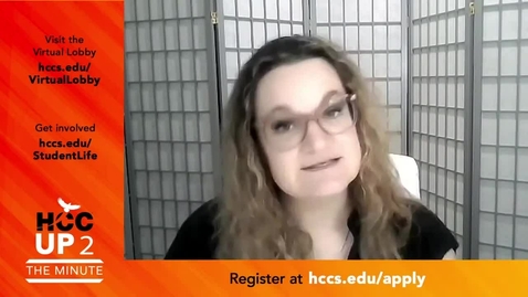 Thumbnail for Visual Arts Division Chair Katherine Fields Interview with HCCTV on August 4, 2023