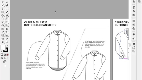 Thumbnail for ACS F21 - Line Sheet Export and Upload