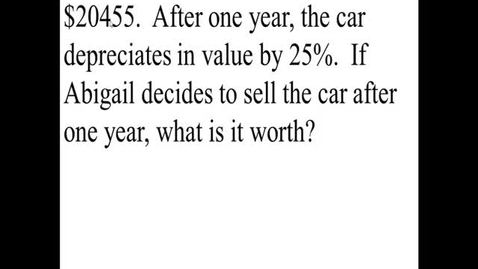 Thumbnail for Prealgebra 6.6.4