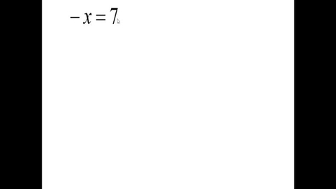 Thumbnail for Prealgebra 2.8.5