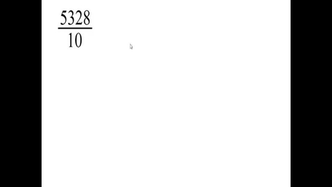 Thumbnail for Prealgebra 5.1.6