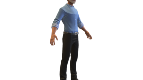 Thumbnail for Ready Player Me Avatars