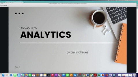 Thumbnail for entry Canvas New Analytics
