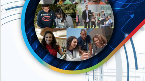 Thumbnail for (3 of 12) Faculty Preparedness Series: Announcements &amp; Student Lounge