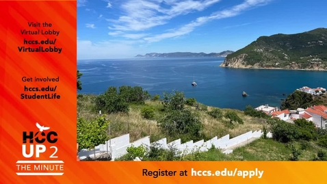 Thumbnail for Katherine Rhodes Fields in Greece on Sabbatical