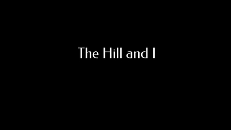 Thumbnail for entry Lori Lehtola - The Hill and I