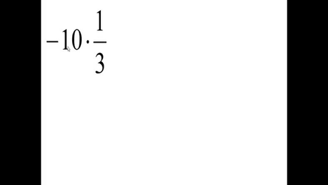 Thumbnail for Prealgebra 3.4.4