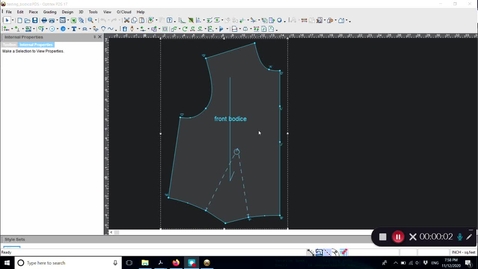 Thumbnail for APD F20 - Bodice Tools