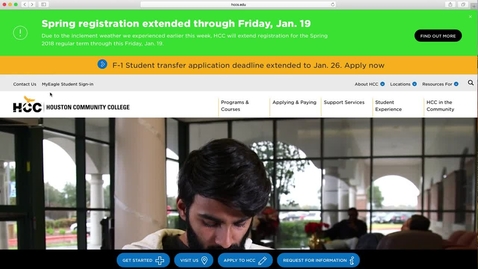 Thumbnail for Student Email login