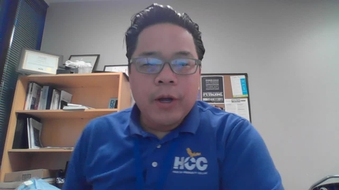 Thumbnail for Quick Intro to HCC Counseling 4.25.2024