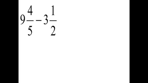 Thumbnail for Prealgebra 4.6.5