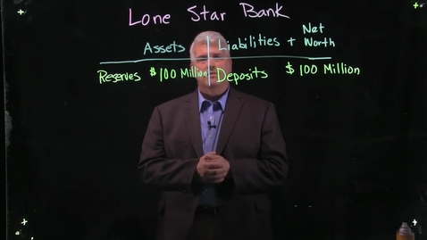 Thumbnail for Money Creating Potential of a Single Bank and Beyond
