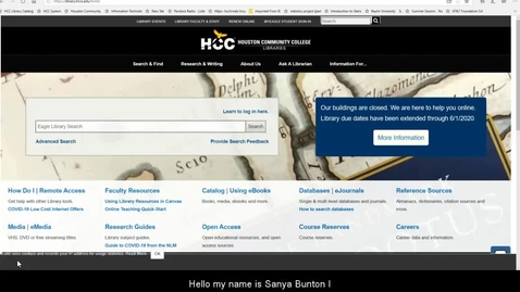 Thumbnail for Learning Express Library Database Intro