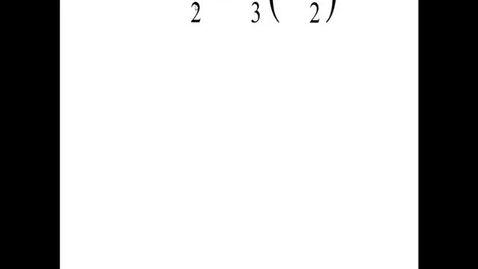 Thumbnail for Prealgebra 4.8.3