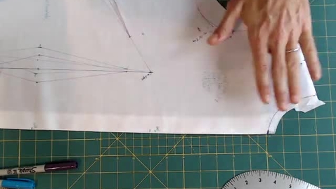 Thumbnail for Draping - Blending Darted Torso Front &amp; Back