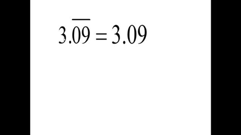 Thumbnail for Prealgebra 5.5.8