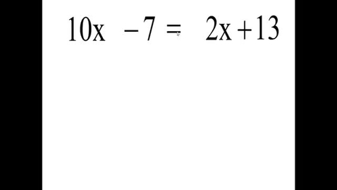 Thumbnail for Prealgebra 5.7.4