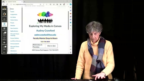 Thumbnail for Uploading videos from the Course Production