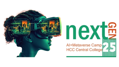 Thumbnail for NEXTGen: AI + Metaverse Summer Camp 25