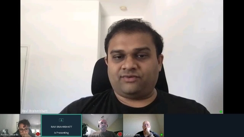 Thumbnail for Office 365 - Apr 2020 - Faculty Video Lounge.mp4