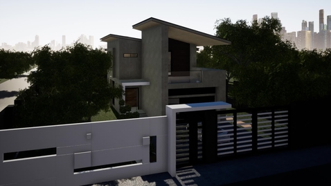 Thumbnail for Danel Zharmenova: Residential Design Project