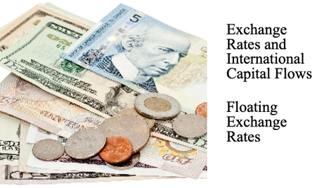 Thumbnail for entry Exchange Rates and International Capital Flows - Floating Exchange Rates