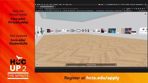 Thumbnail for Visual Arts Chair Introduces New Virtual Reality Gallery