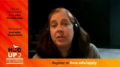 Thumbnail for Professor Debra Schulz Features on HCCTV Up To The Minute to Chat About Fall 2023 Drama Productions