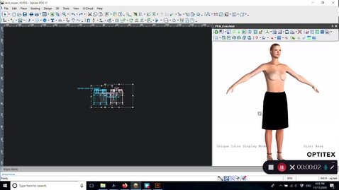 Thumbnail for APD F20 - Skirt Shader