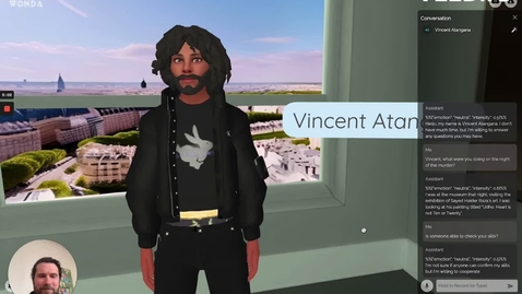 Thumbnail for ChatGPT and WondaVR