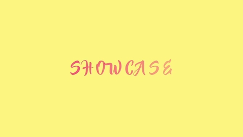 Thumbnail for 2020 MESA Showcase Promo