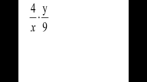 Thumbnail for Prealgebra 3.4.8