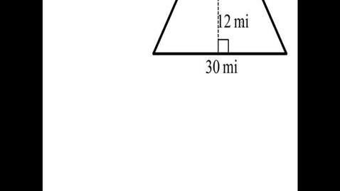 Thumbnail for Math 0409 Review Test 1 Problem 5
