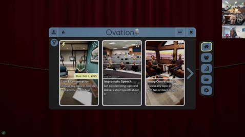 Thumbnail for Ovation 2.0 Meeting Recording