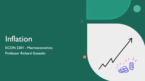 Thumbnail for Inflation Lecture