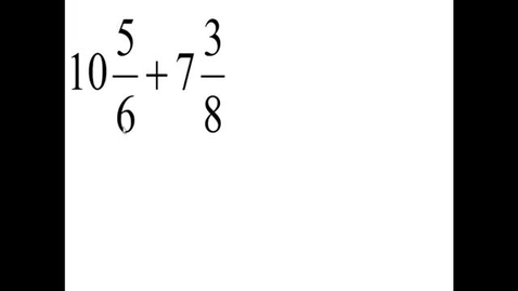 Thumbnail for Prealgebra 4.6.3