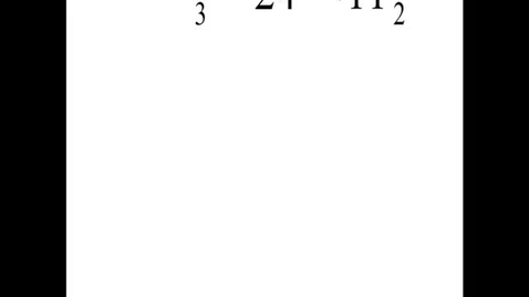 Thumbnail for Prealgebra 4.8.2