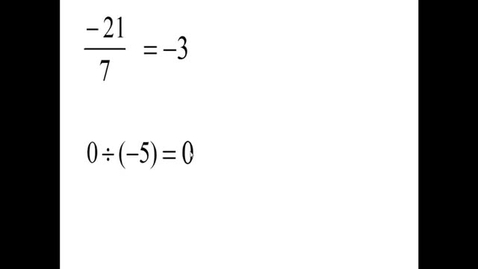 Thumbnail for Prealgebra 2.5.2