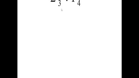Thumbnail for Prealgebra 4.7.6