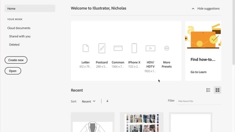 Thumbnail for FD F21 - Converting Hand-Drawn Doodle to Vector