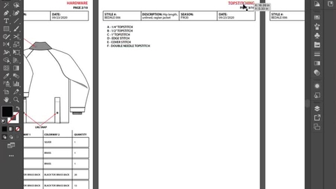 Thumbnail for CAD F20 - Tech Pack Page 3