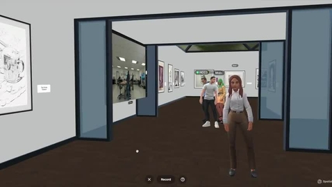 Thumbnail for Visual Arts Spring 2023 Juried Student Show Online